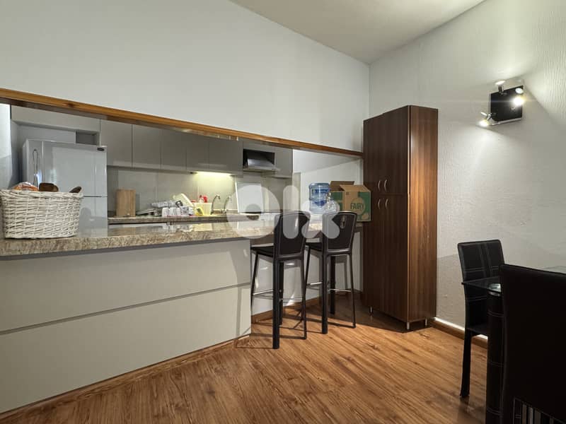 Furnished renovated chalet for sale in Satellity FIR2891 16