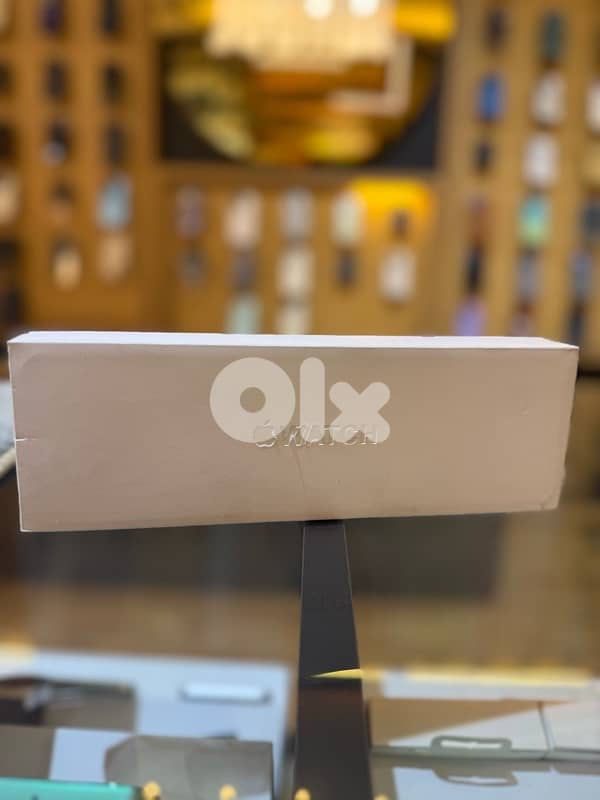 NEW APPLE WATCH SERIES 11 47 mm BLACK 1