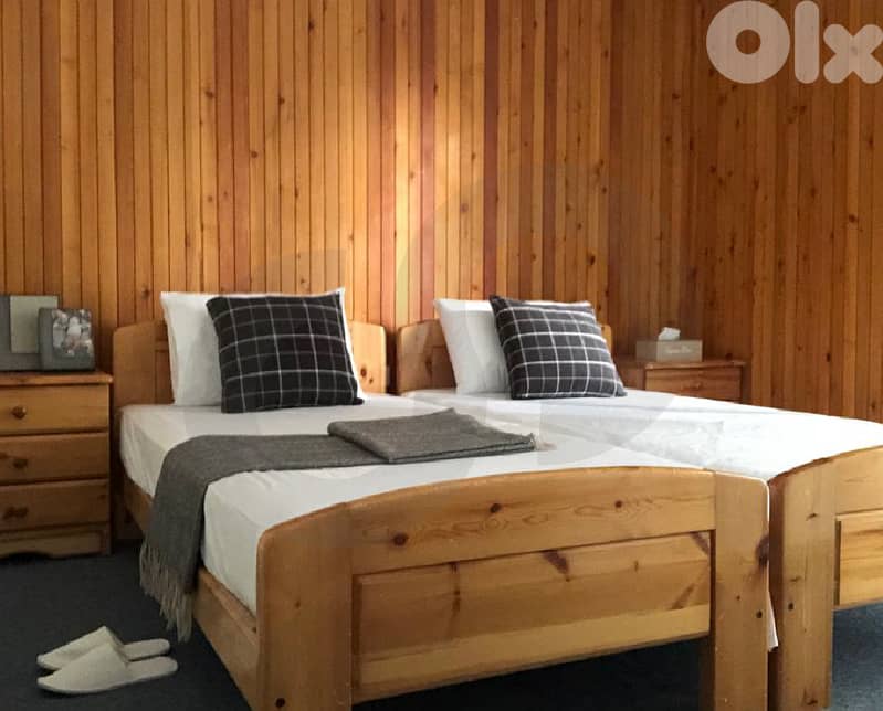 Charming chalet located in the prime plateau du Mzaar. REF#ML121388 1