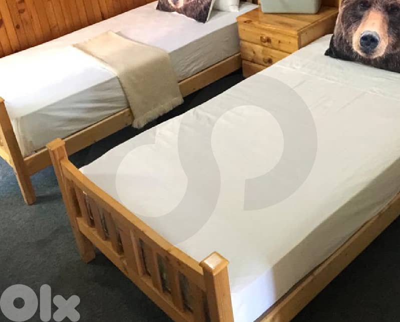 Charming chalet located in the prime plateau du Mzaar. REF#ML121388 2