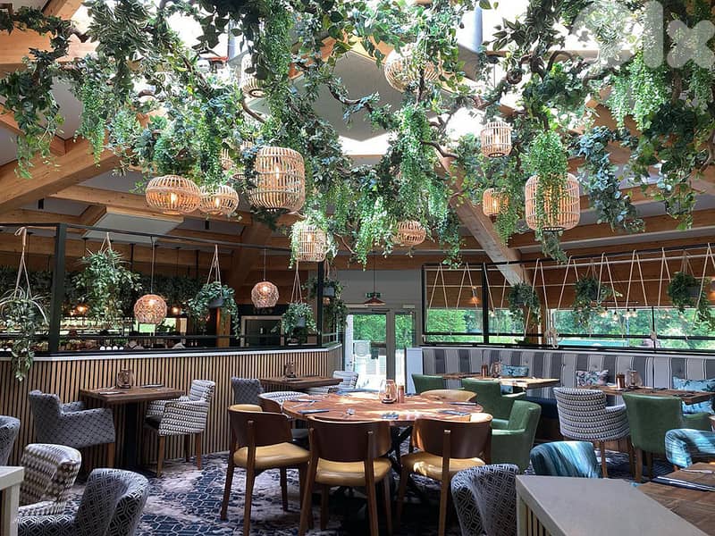 RESTAURANT FOR RENT IN BLISS PRIME | 300SQ | HIGH EXPOSURE | HAMR-315 0