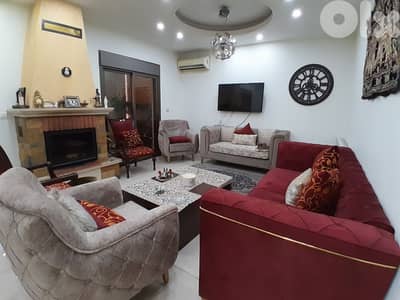 Furn El Chebbak/ Apartment furnished for sale - فرن الشباك / شقة للبيع