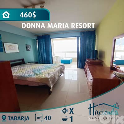 Sea View Chalet For Rent In Tabarja Donna Maria