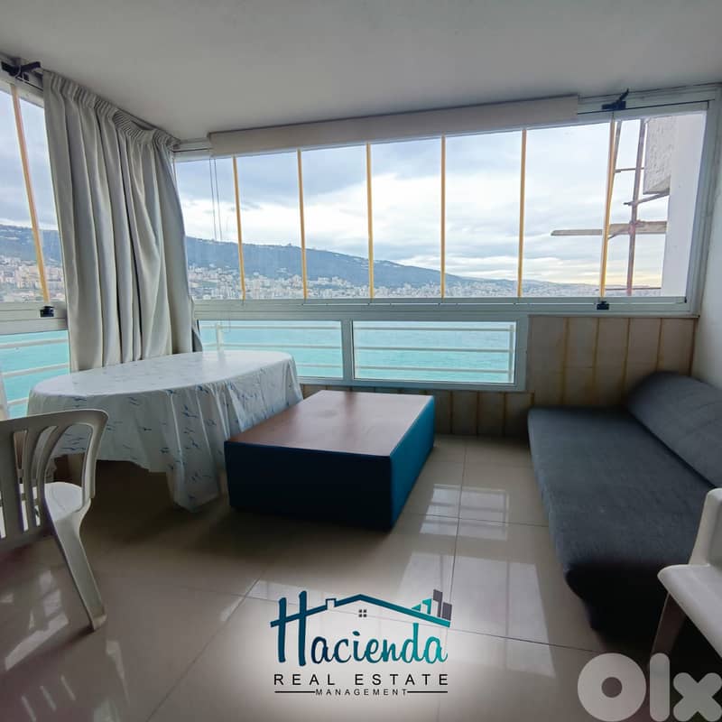 Sea View Chalet For Rent In Tabarja Donna Maria 1