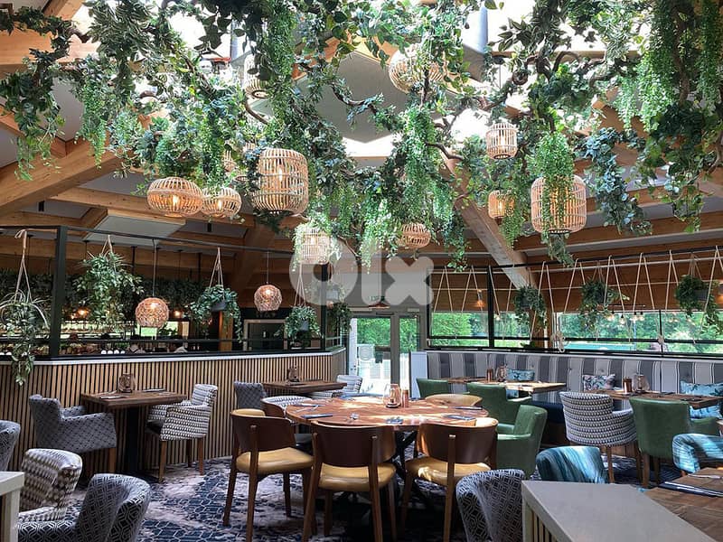 SPACIOUS RESTAURANT FOR RENT IN BLISS PRIME | 600SQ | HAMR-338 0