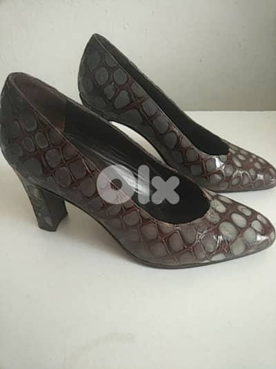 Heels shoes (Made in Italy) - Not Negotiable