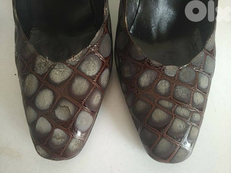 Heels shoes (Made in Italy) - Not Negotiable 2