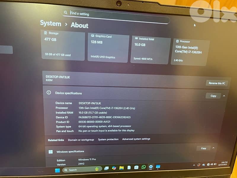 Lenovo ideapad slim 3 3
