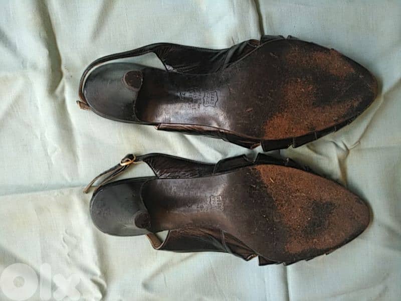 Pierre Bertrand black shoes - Not Negotiable 3