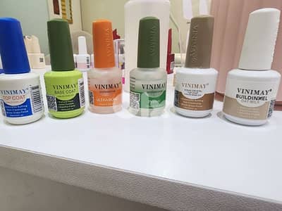 nail salon furniture used for a month