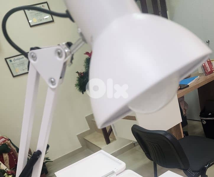 nail salon furniture used for a month 3