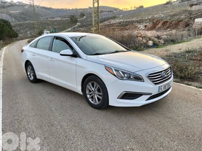 Hyundai Sonata 2017