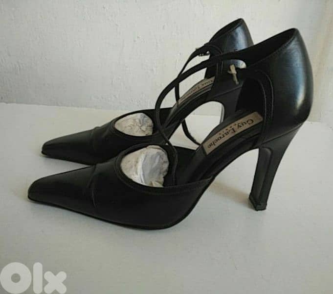 Guy Laroche shoes (lace) - Not Negotiable 1