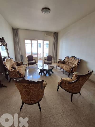 Achrafieh, Beirut /Charming Apartment for Rent – الأشرفية/ شقة للايجار