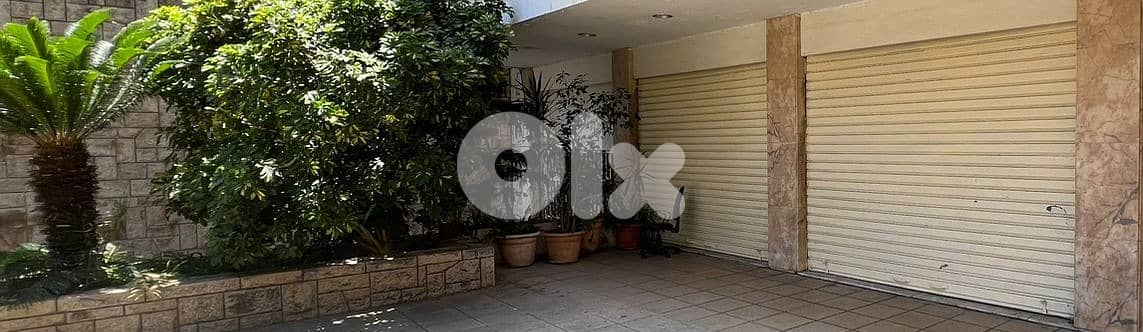 SPACIOUS SHOP MAIN STREET BLISS (60SQ) , (HA-219) 0