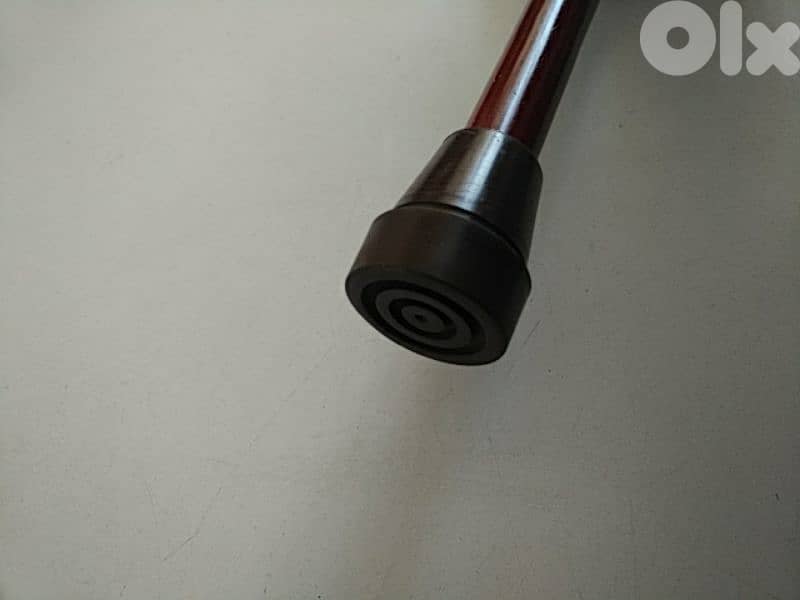 Wooden walking stick - Not Negotiable 3