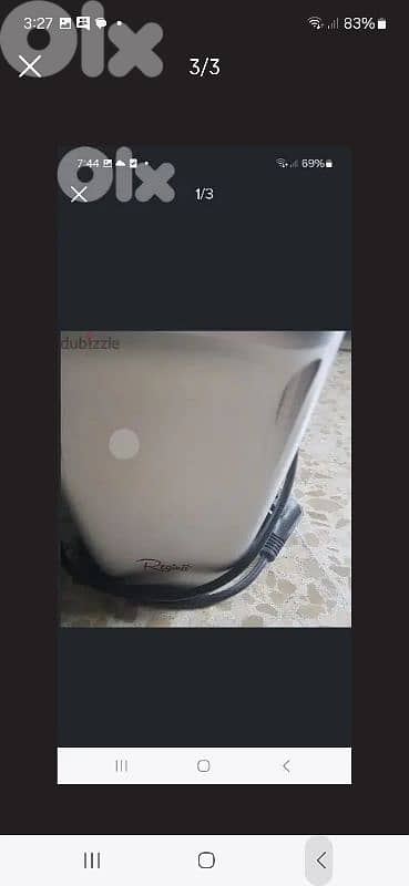 popcorn  machine  like new 2