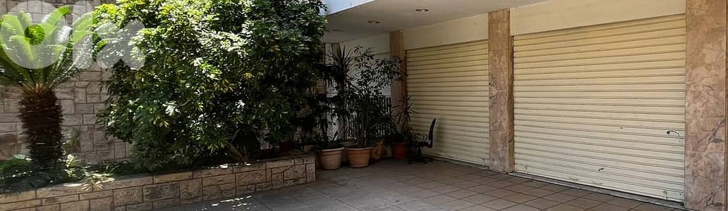 SHOP MAIN STREET BLISS FOR 399.000 USD  (150SQ) 2 FACADES , (HA-219)