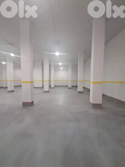 PRIME ACHRAFIEH COMMERCIAL WAREHOUSE + OFFICE FOR SALE | AC-858