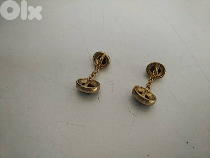 Old cufflinks - Not Negotiable 1