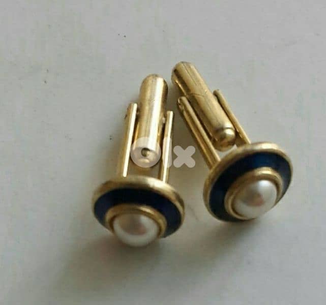 Old elegant cufflinks - Not Negotiable 2