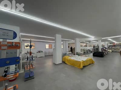 SPACIOUS WAREHOUSE IN MAR MKHAYEL PRIME | 260SQ | ACR-943