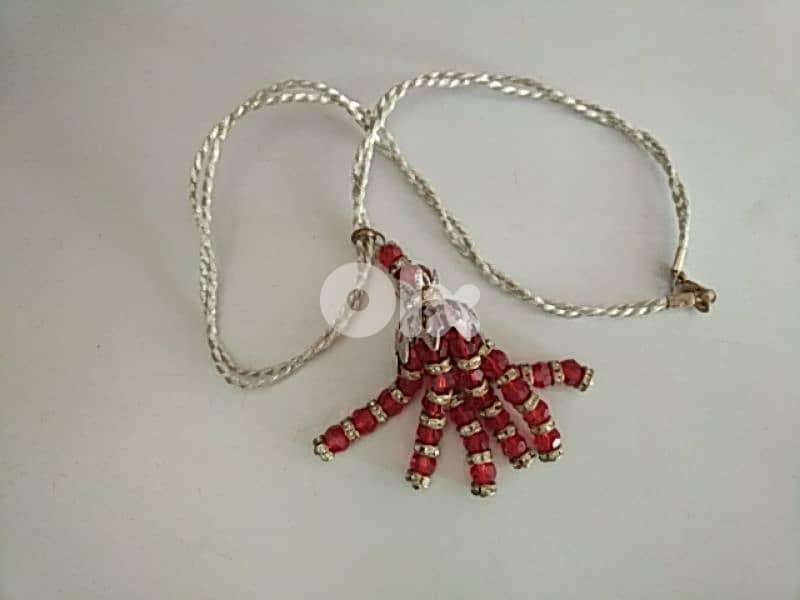 Elegant necklace - Not Negotiable 2