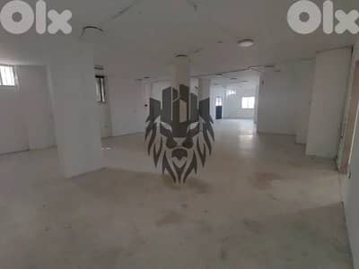 SPACIOUS WAREHOUSE FOR SALE IN HAMRA PRIME , حمرا (HA-245)