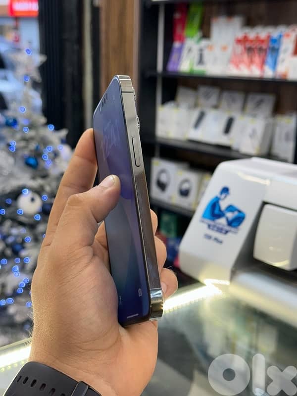 iPhone 13 Pro 256Gb battery 91% like new 1