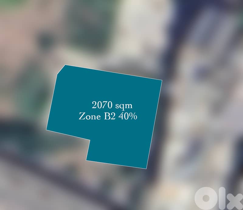 Land for sale prime location in Naqqache 0