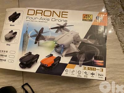 brand new negotiable drone 45$