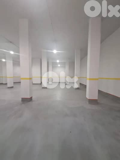PRIME SHOWROOM + WAREHOUSE WITH 2 FACADES (160SQ) , (BTR-192)