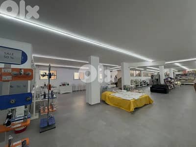 SPACIOUS WAREHOUSE IN JNAH SPINNEYS WITH TRELLA ACCESS (JN-641)