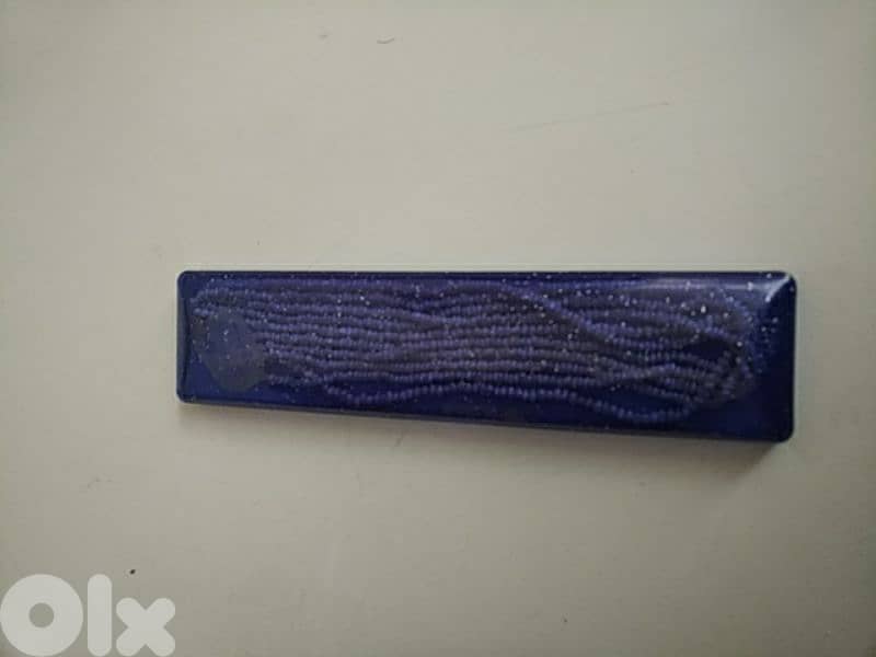 Old five strand freshwater rice pearls necklace - Not Negotiable 4