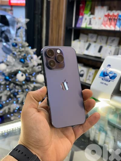 iPhone 14 Pro 512GB battery 88%