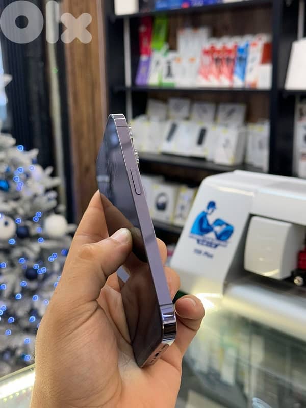 iPhone 14 Pro 512GB battery 88% 1