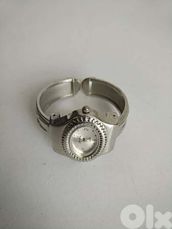 Two clip watches - Not Negotiable 2