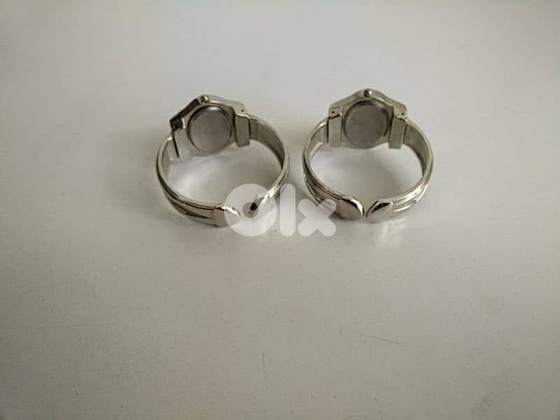 Two clip watches - Not Negotiable 5