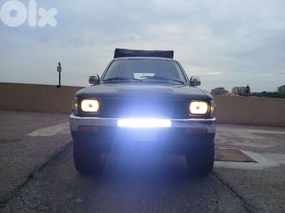 Toyota 4Runner 1991