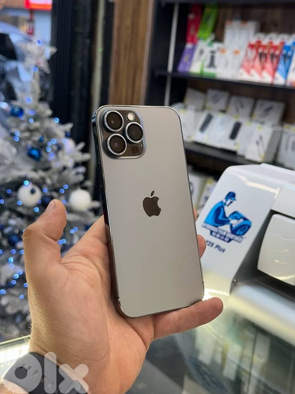 iPhone 13 Promax 128Gb BH:88% super clean like new 0