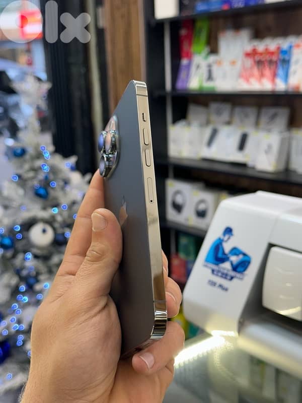 iPhone 13 Promax 128Gb BH:88% super clean like new 2