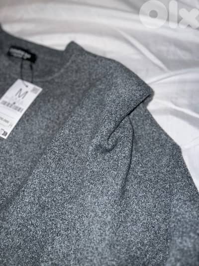 stradi top grey with pads