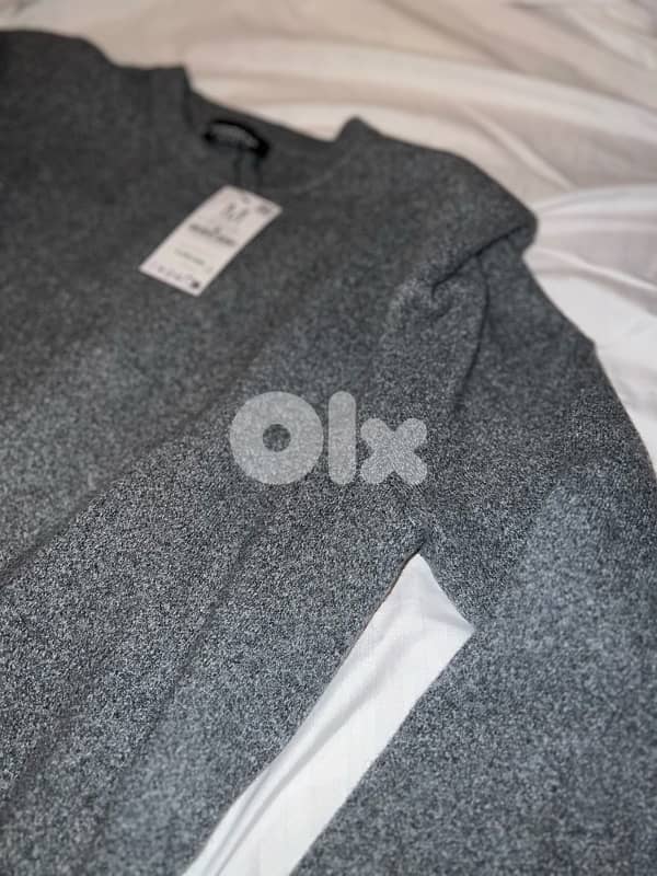 stradi top grey with pads 1