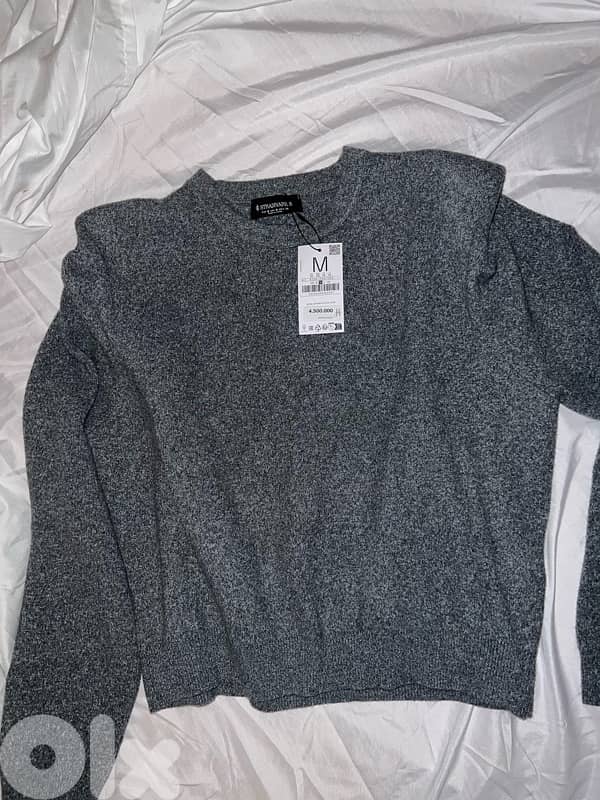 stradi top grey with pads 2