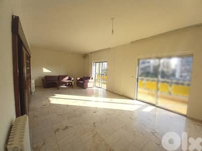 Zalka/ CATCHY Apartment for rent 750$ OR for Sale  -زلقا/ شقة  للإيجار