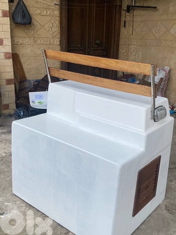 lunch center console 3