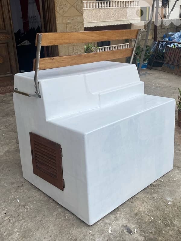 lunch center console 5