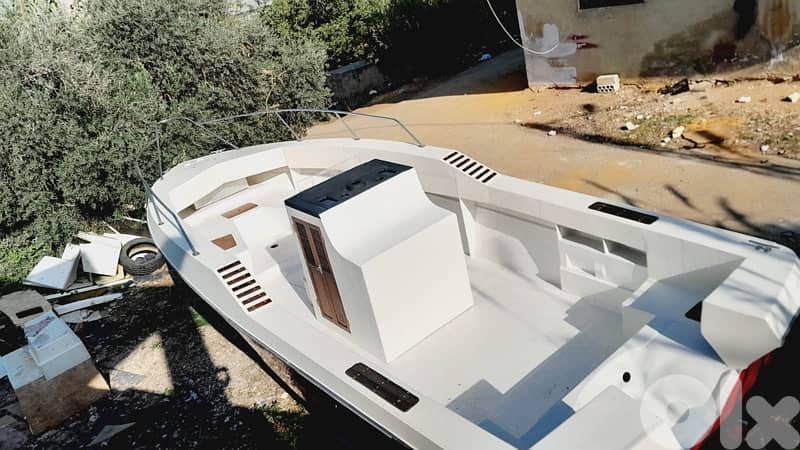 lunch center console 7