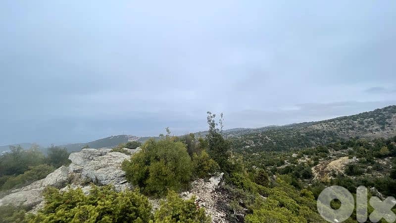 RWB326CA - Land for sale in Jbeil - Kfarsama 1