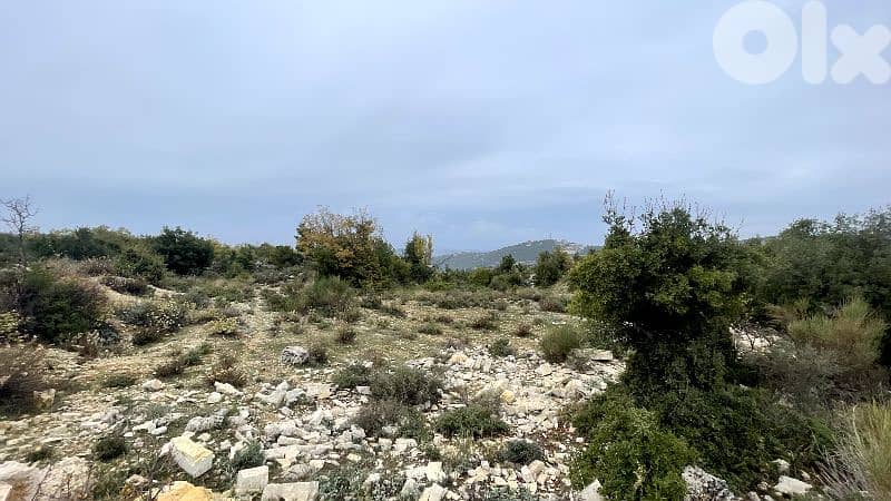 RWB326CA - Land for sale in Jbeil - Kfarsama 2